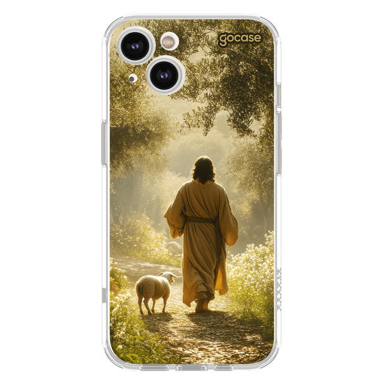  Jesus e o Cordeiro