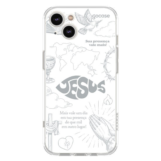  Jesus Elementos Pattern