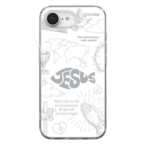 Jesus Elementos Pattern