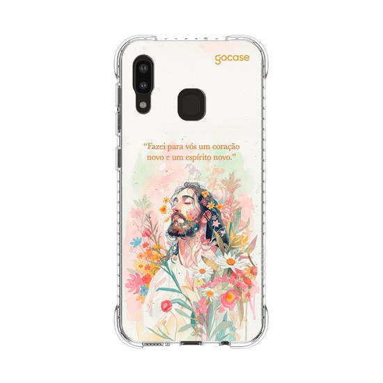 Capinha para celular  Jesus - Espírito de Renovação