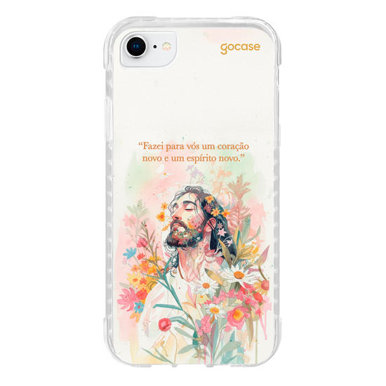 Capinha para celular  Jesus - Espírito de Renovação