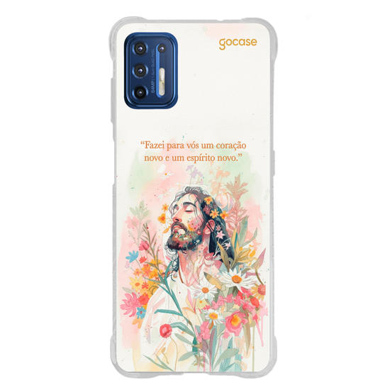 Capinha para celular  Jesus - Espírito de Renovação