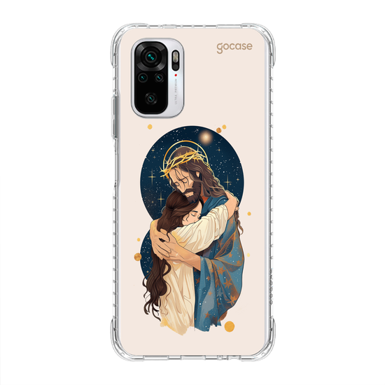  Jesus Hug Stars