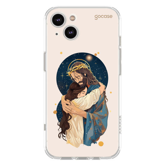  Jesus Hug Stars