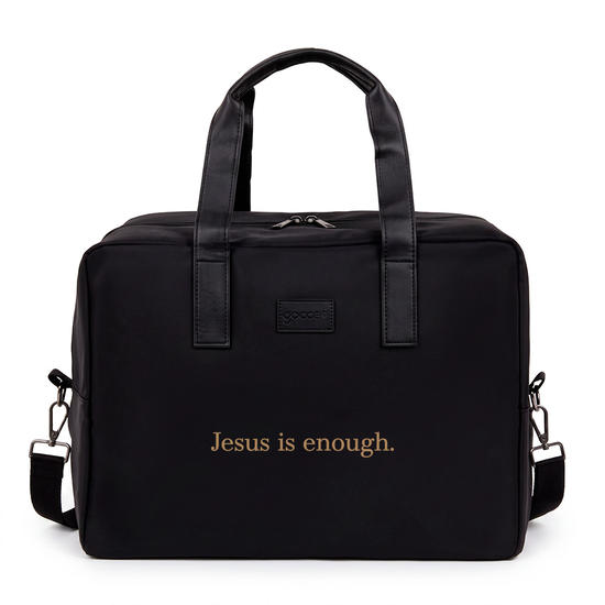 Bolsa Joy Pro - Jesus is Enough.
