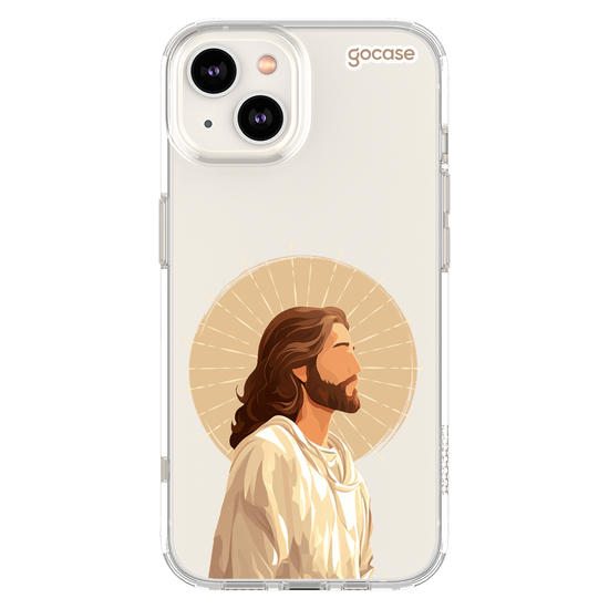 Capinha para celular  Jesus Is King