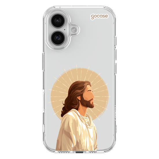 Capinha para celular  Jesus Is King