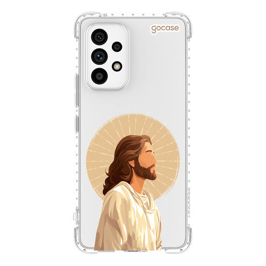Capinha para celular  Jesus Is King