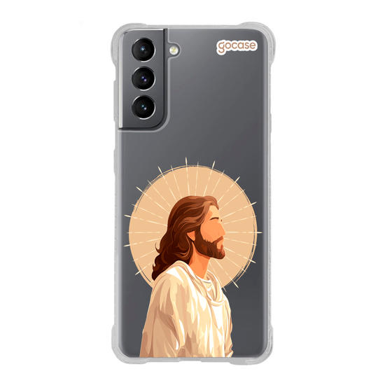 Capinha para celular  Jesus Is King