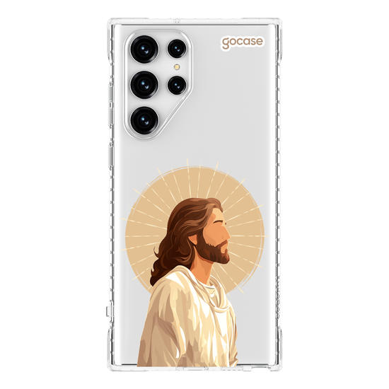 Capinha para celular  Jesus Is King