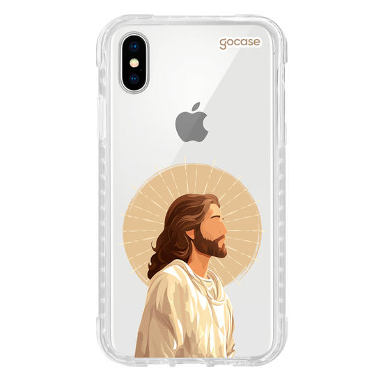 Capinha para celular  Jesus Is King