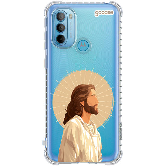 Capinha para celular  Jesus Is King