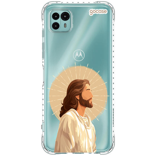 Capinha para celular  Jesus Is King
