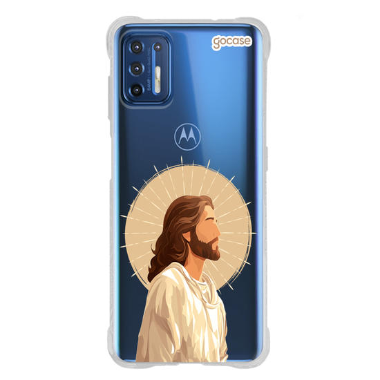 Capinha para celular  Jesus Is King