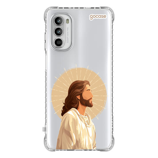 Capinha para celular  Jesus Is King