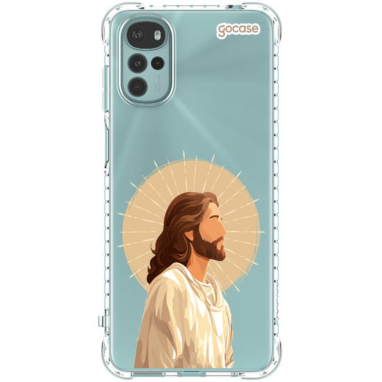 Capinha para celular  Jesus Is King