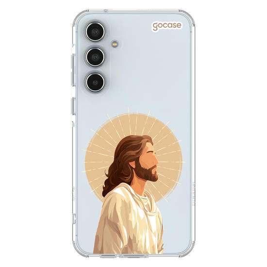 Capinha para celular  Jesus Is King