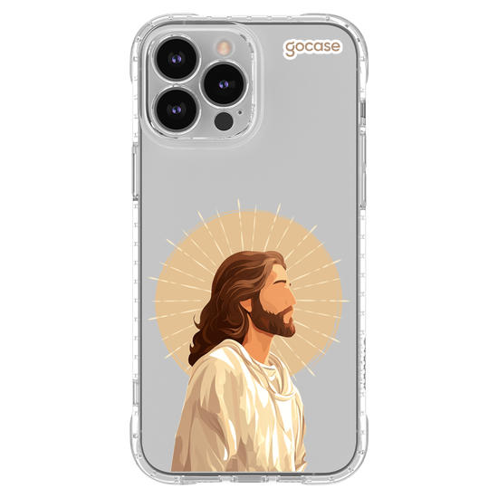 Capinha para celular  Jesus Is King