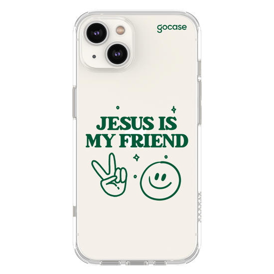  Jesus Is My Friend