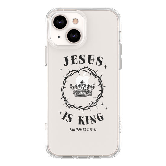 Jesus É Rei Phone Case