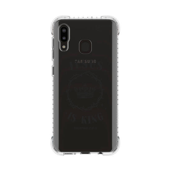 Capinha para celular  Jesus É Rei