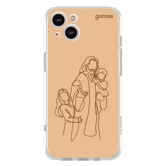  Jesus Lineart Draw - 2