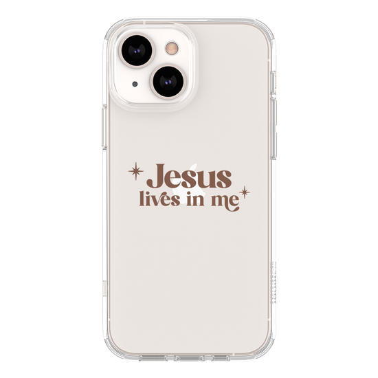 Jesus Lives in Me Phone Case
