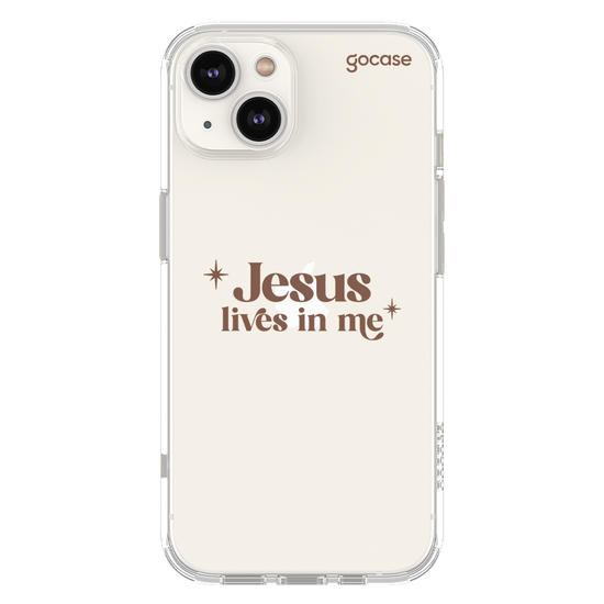 Jesus Lives in Me