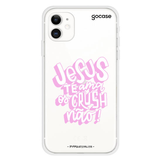 Jesus Love Phone Case