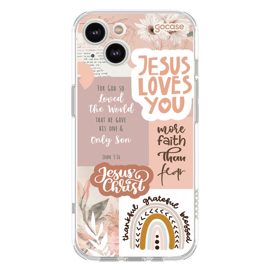  Jesus Loves You - Colagem
