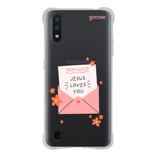  Jesus Loves You