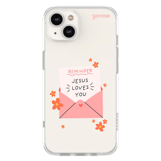  Jesus Loves You