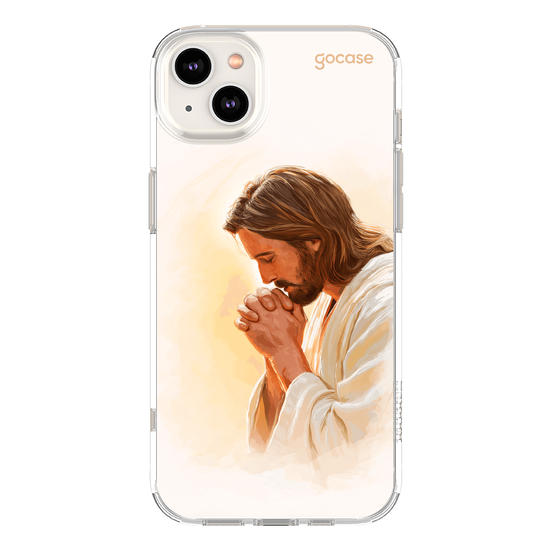 Capinha para celular  Jesus, Luz da Fé