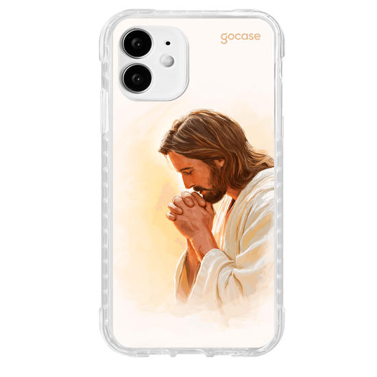Capinha para celular  Jesus, Luz da Fé