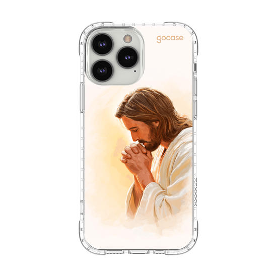 Capinha para celular  Jesus, Luz da Fé