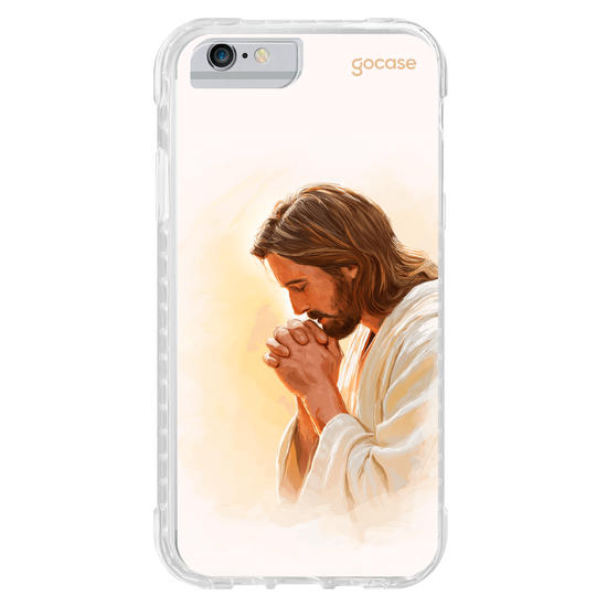 Capinha para celular  Jesus, Luz da Fé