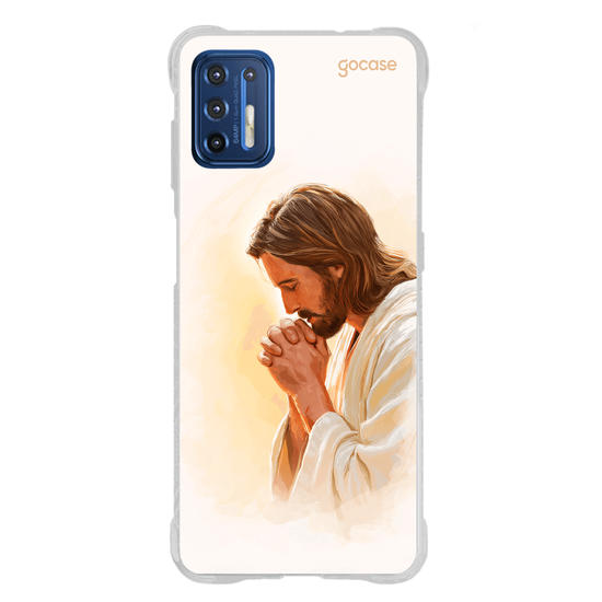 Capinha para celular  Jesus, Luz da Fé