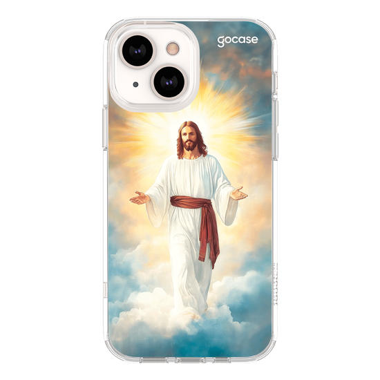 Capinha para celular Jesus No Ceu