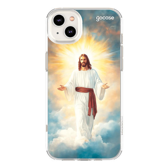 Capinha para celular  Jesus No Ceu