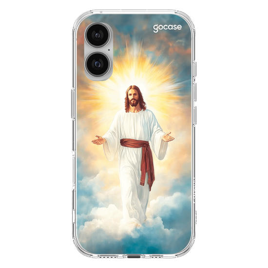 Capinha para celular  Jesus No Ceu