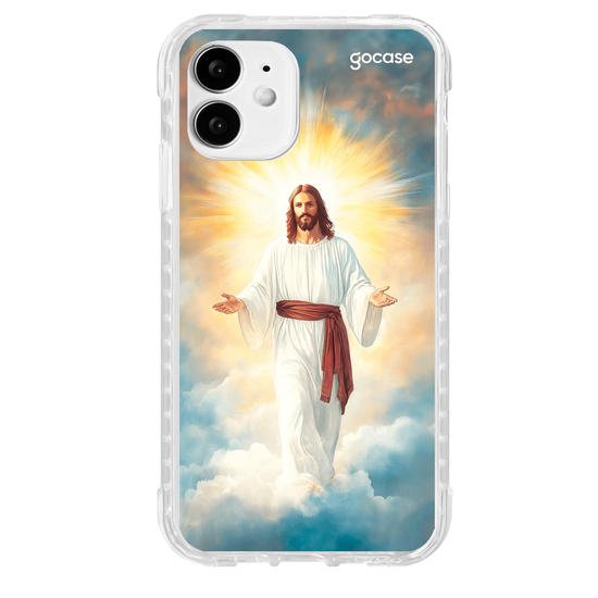 Capinha para celular  Jesus No Ceu