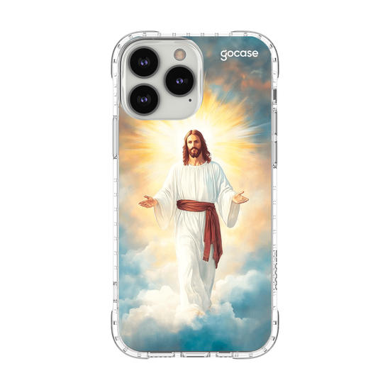 Capinha para celular  Jesus No Ceu