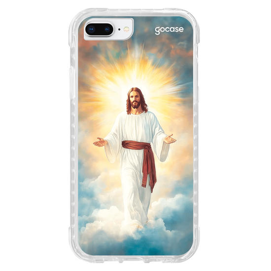 Capinha para celular  Jesus No Ceu