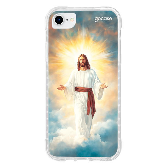 Capinha para celular  Jesus No Ceu