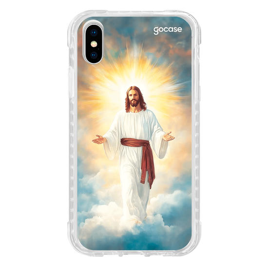 Capinha para celular  Jesus No Ceu