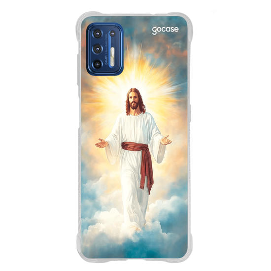 Capinha para celular  Jesus No Ceu