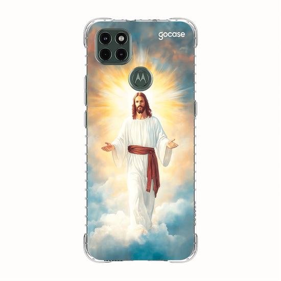 Capinha para celular  Jesus No Ceu