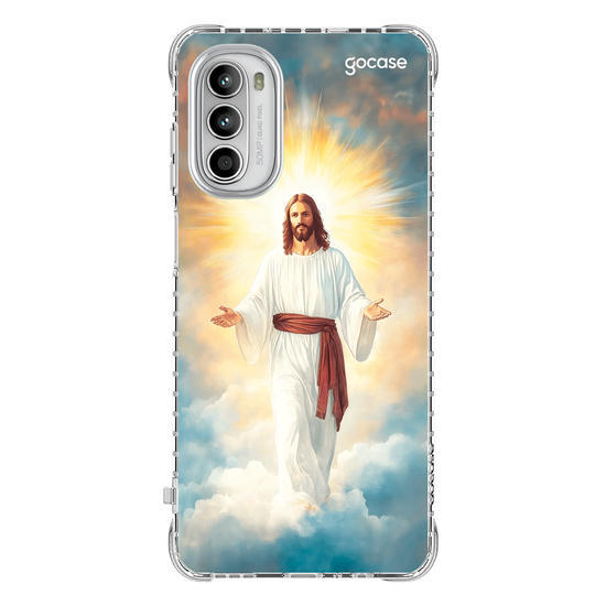 Capinha para celular  Jesus No Ceu