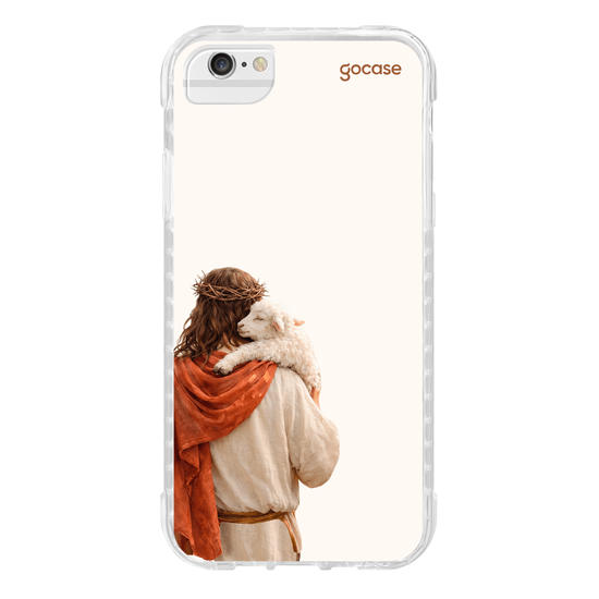 Capinha para celular  Jesus, o Bom Pastor