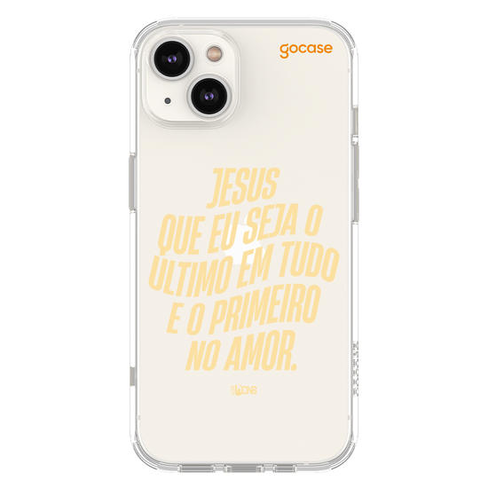 Use Dons  - Jesus que seja o ultimo em tudo